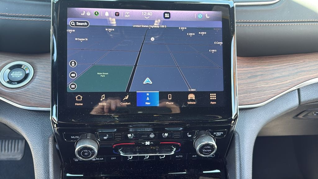 2022 Jeep Grand Cherokee Summit 4xe