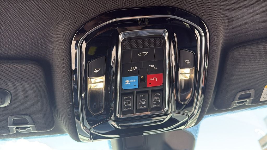 2022 Jeep Grand Cherokee Summit 4xe