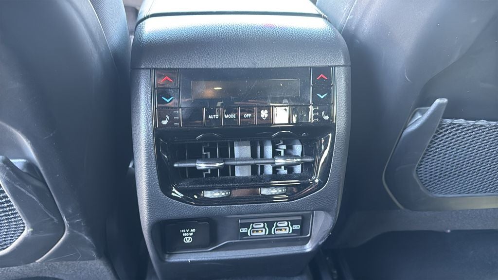 2022 Jeep Grand Cherokee Summit 4xe