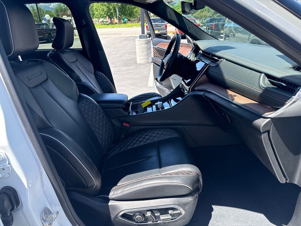 2022 Jeep Grand Cherokee Summit 4xe