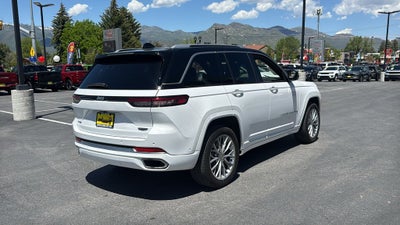 2022 Jeep Grand Cherokee Summit 4xe