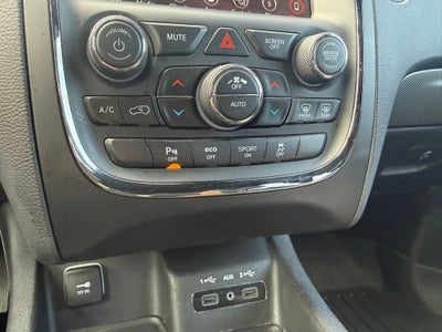 2018 Dodge Durango R/T
