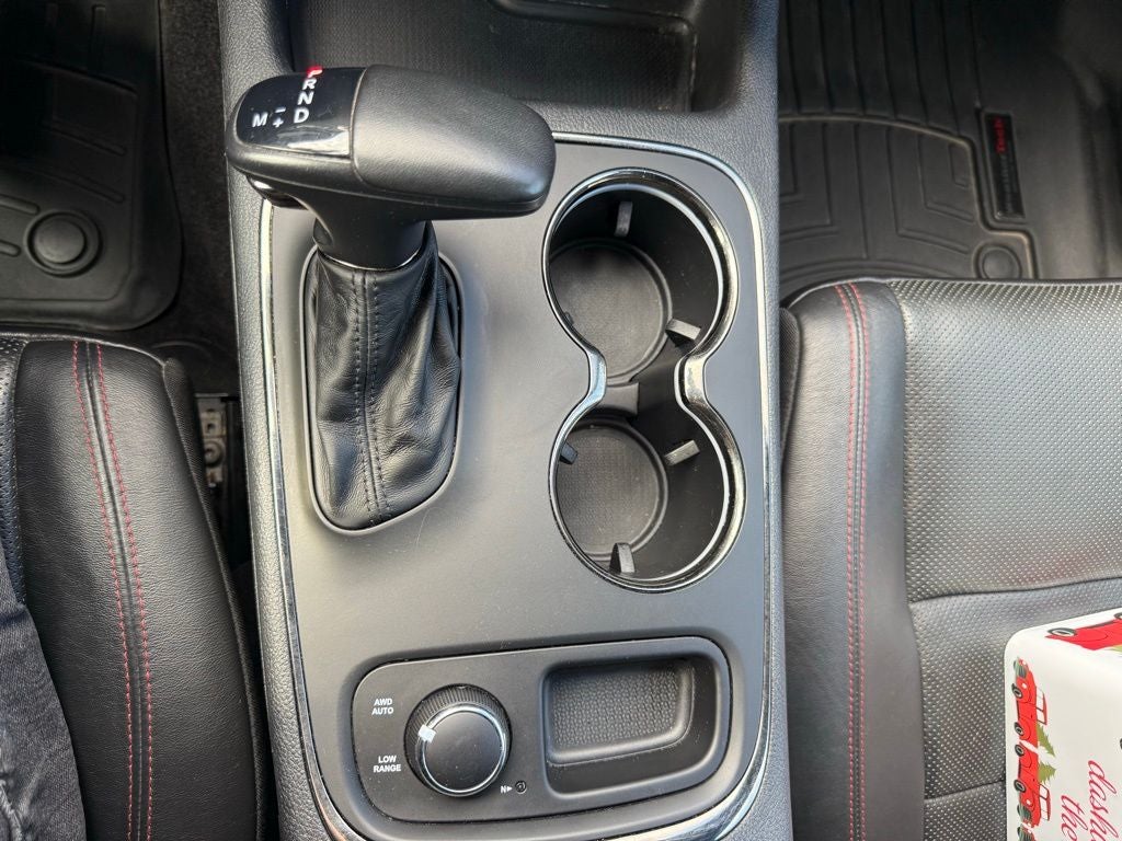 2018 Dodge Durango R/T