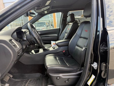 2018 Dodge Durango R/T