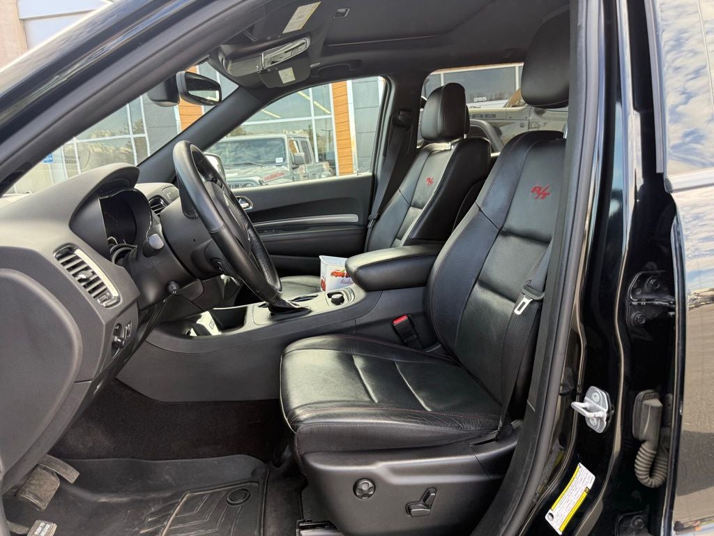 2018 Dodge Durango R/T