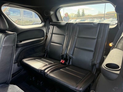 2018 Dodge Durango R/T