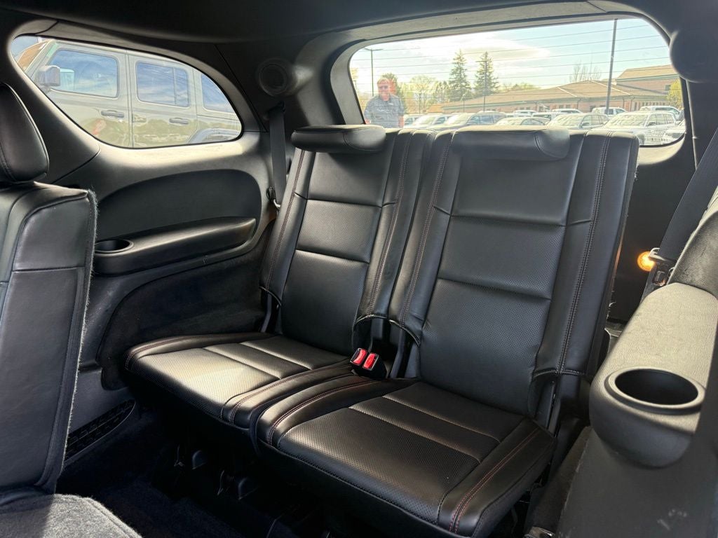 2018 Dodge Durango R/T