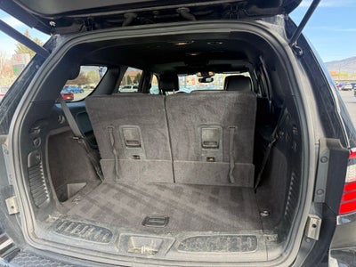 2018 Dodge Durango R/T
