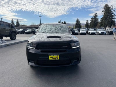 2018 Dodge Durango R/T