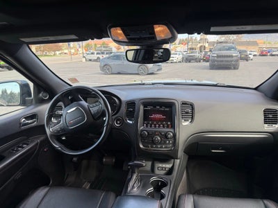 2018 Dodge Durango R/T