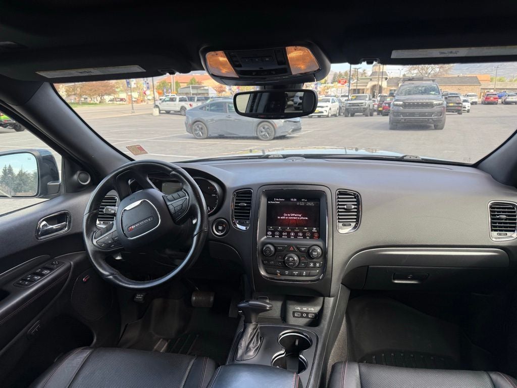 2018 Dodge Durango R/T