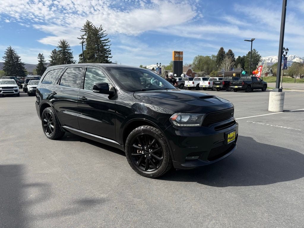 2018 Dodge Durango R/T