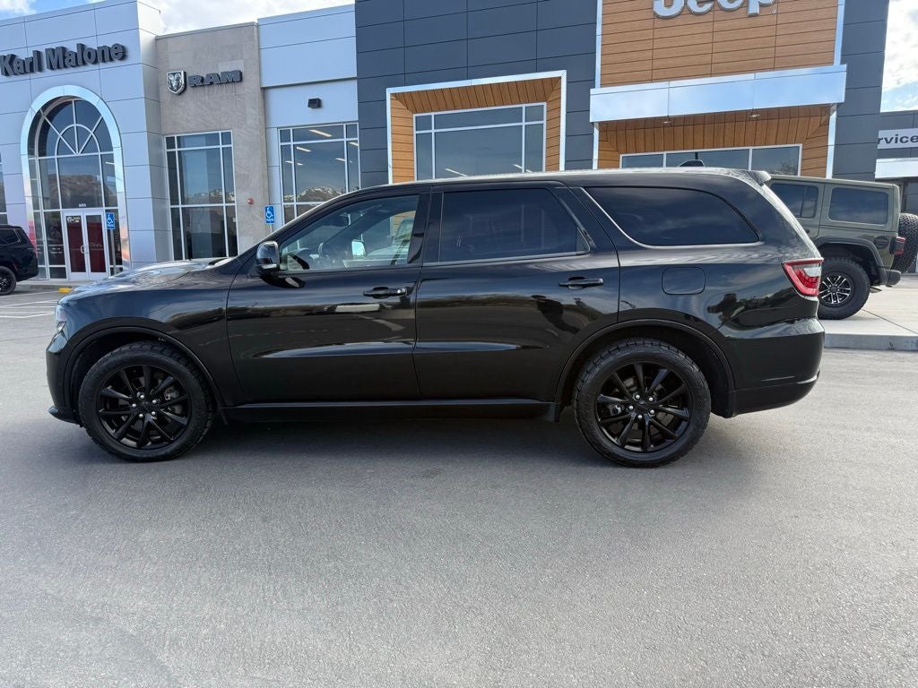 2018 Dodge Durango R/T