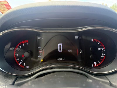 2018 Dodge Durango R/T