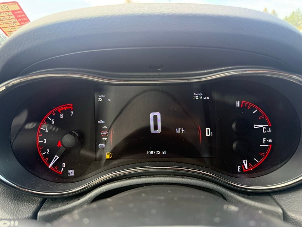 2018 Dodge Durango R/T