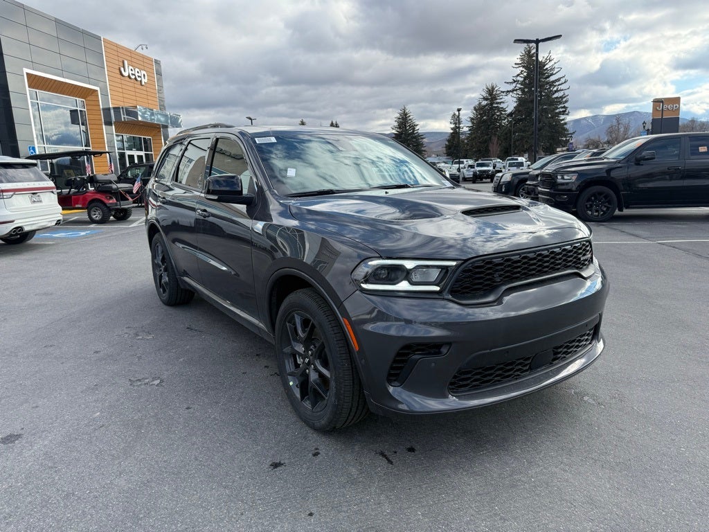 2026 Dodge Durango GT Plus HEMI V8
