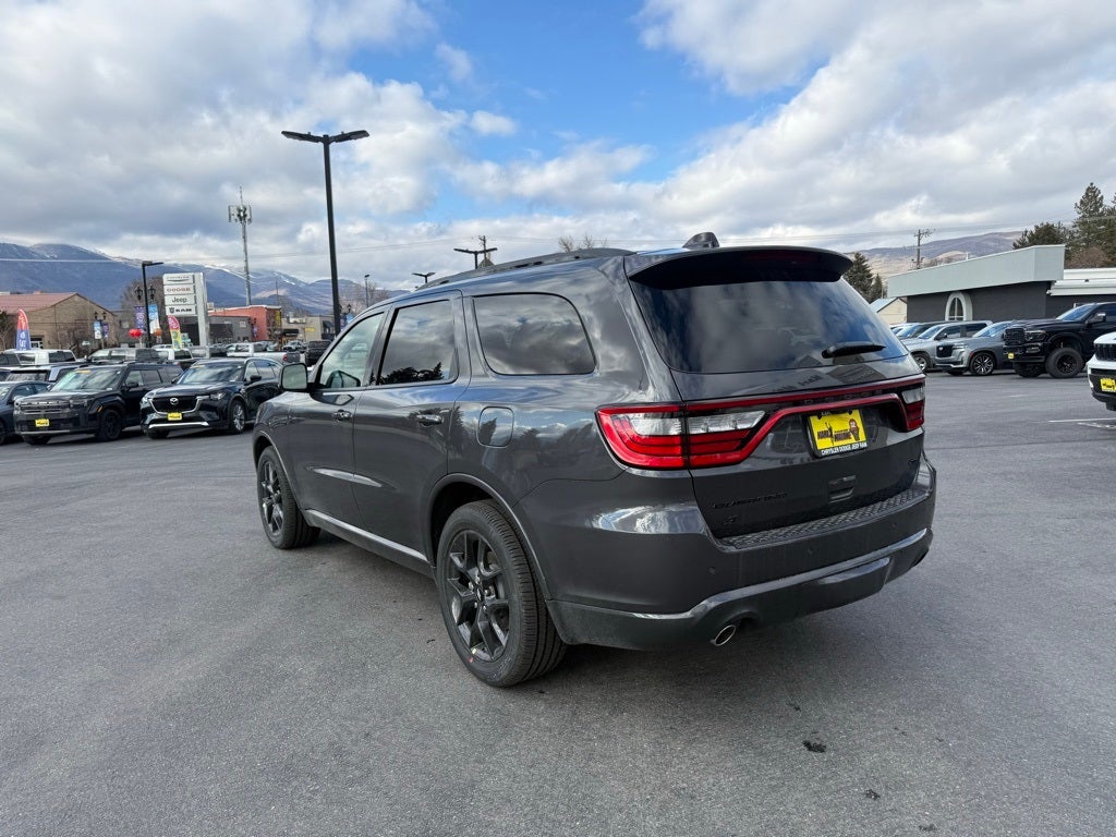 2026 Dodge Durango GT Plus HEMI V8