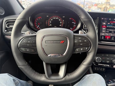 2026 Dodge Durango GT Plus HEMI V8