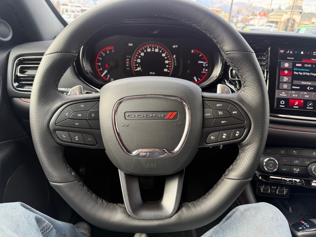 2026 Dodge Durango GT Plus HEMI V8