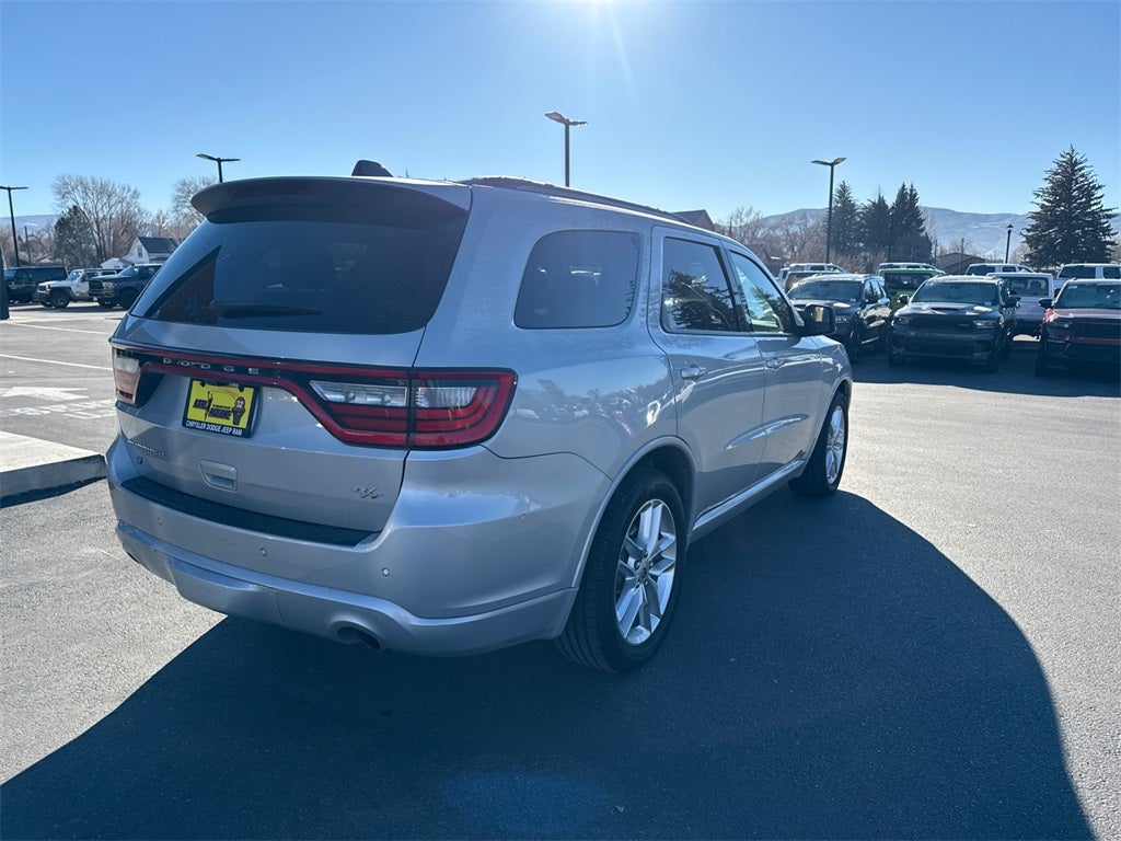 2024 Dodge Durango R/T Plus