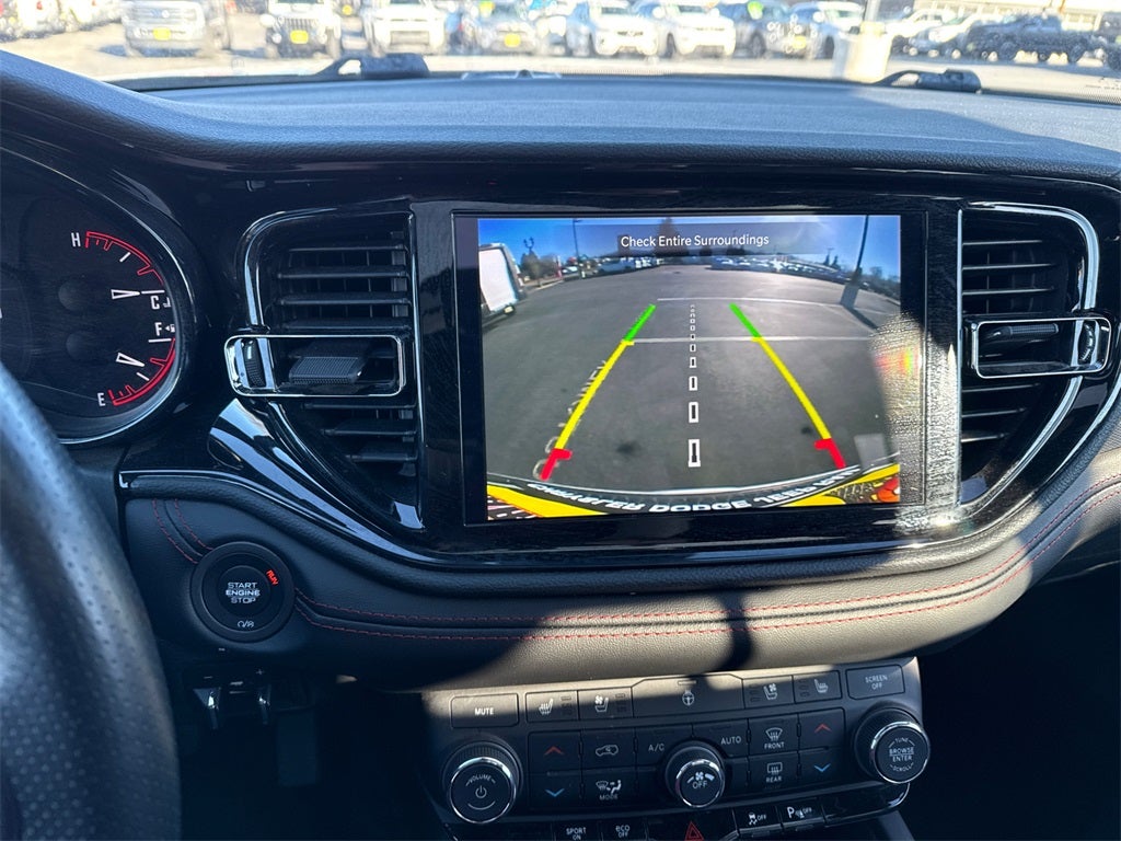 2024 Dodge Durango R/T Plus