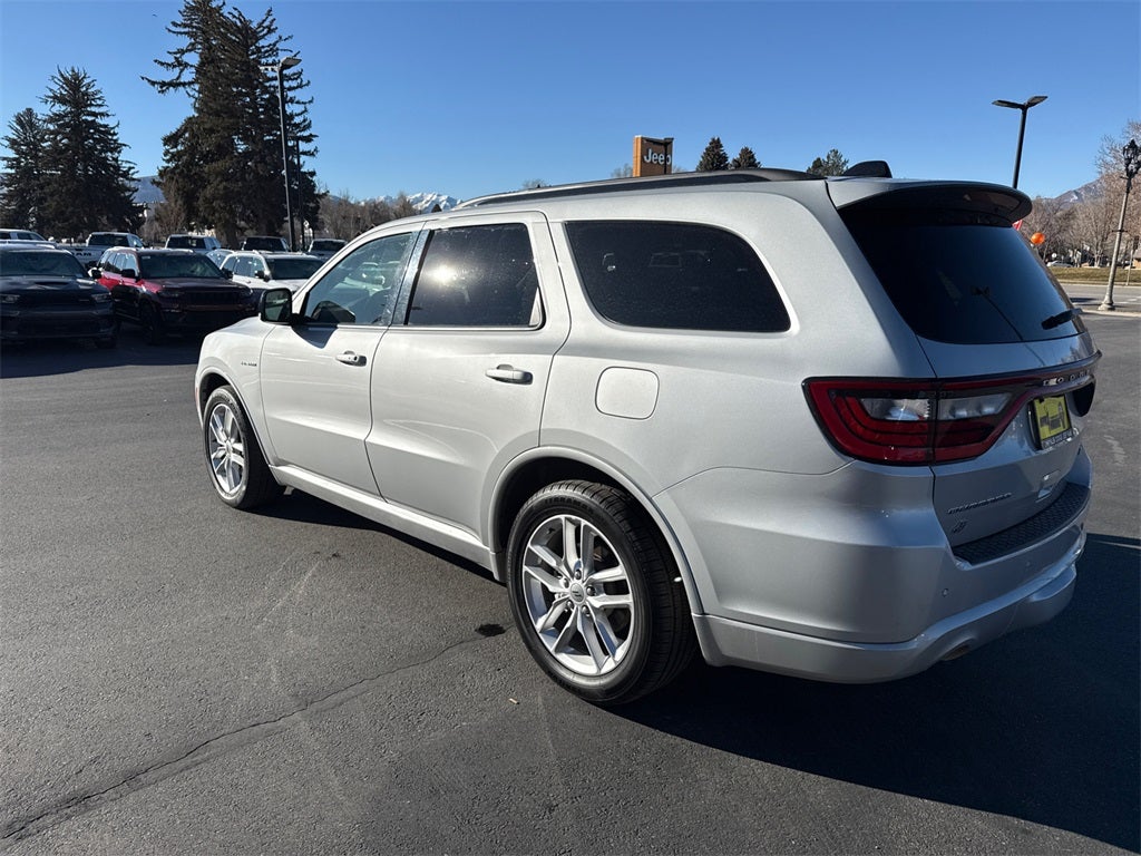 2024 Dodge Durango R/T Plus