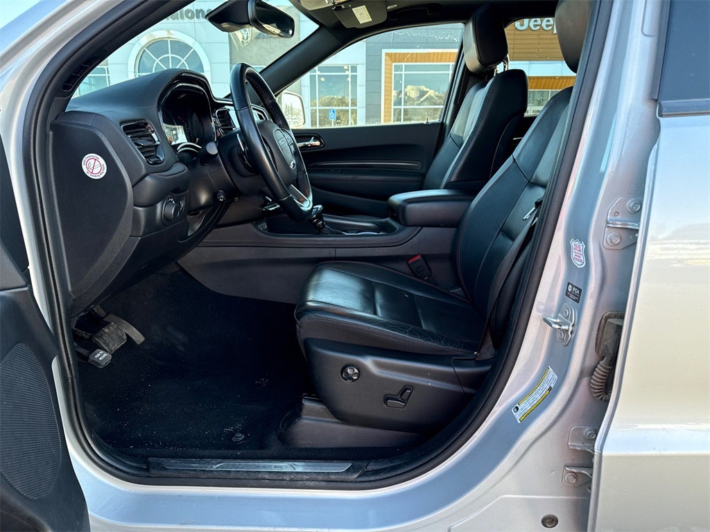 2024 Dodge Durango R/T Plus