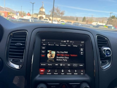 2018 Dodge Durango R/T
