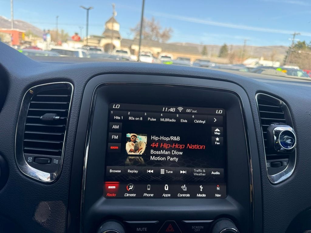 2018 Dodge Durango R/T