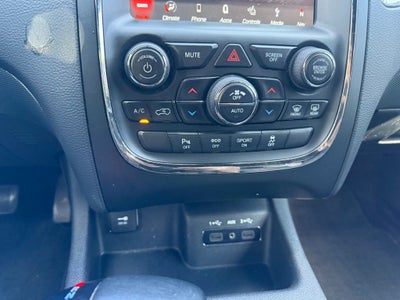 2018 Dodge Durango R/T