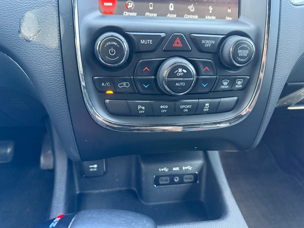 2018 Dodge Durango R/T