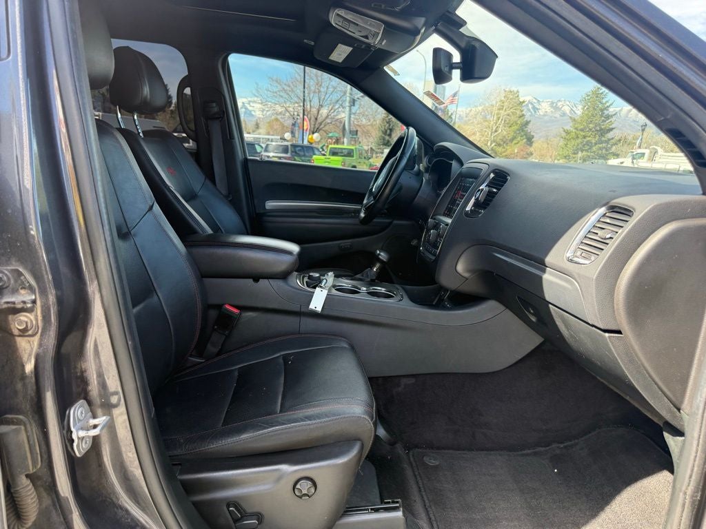 2018 Dodge Durango R/T