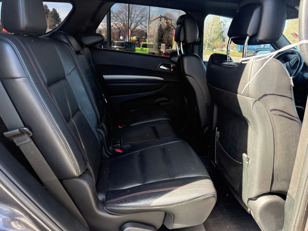 2018 Dodge Durango R/T