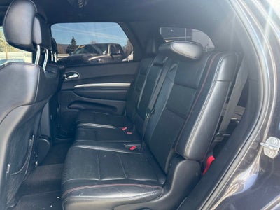 2018 Dodge Durango R/T