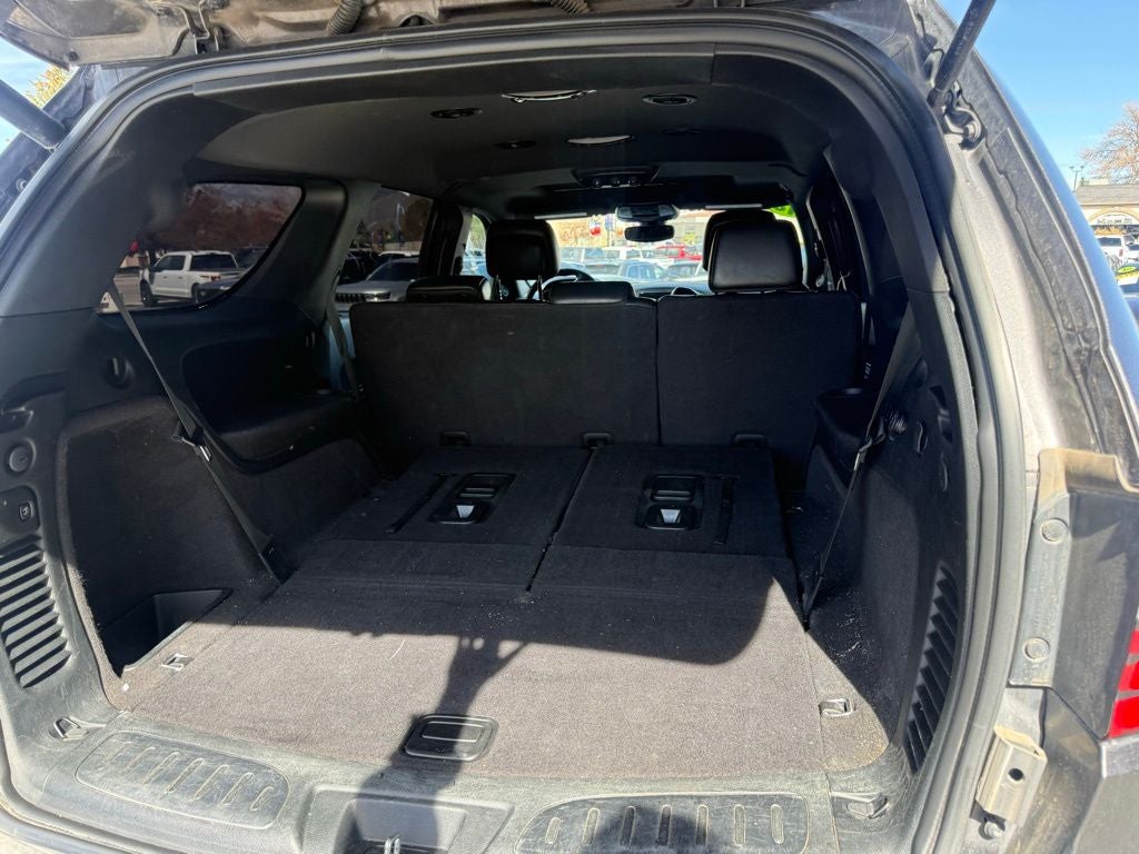 2018 Dodge Durango R/T