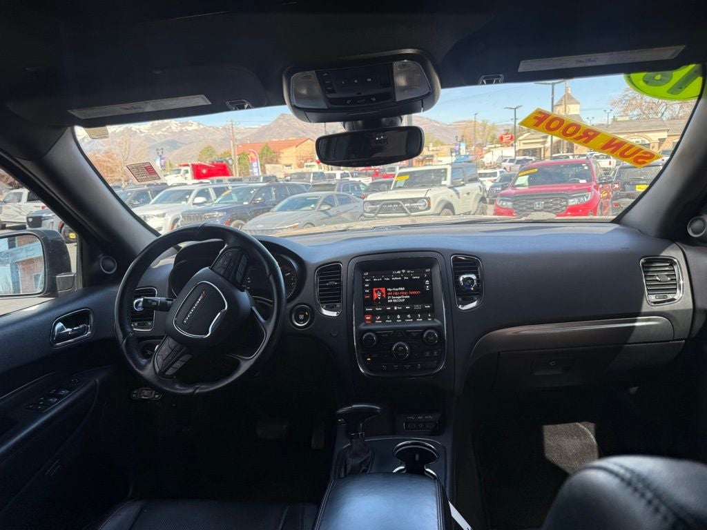 2018 Dodge Durango R/T