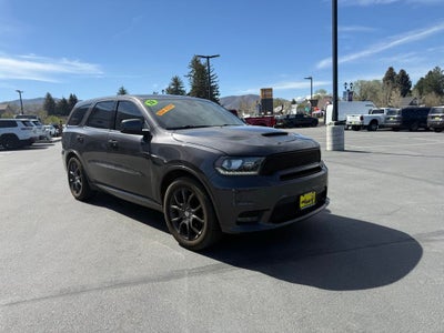 2018 Dodge Durango R/T