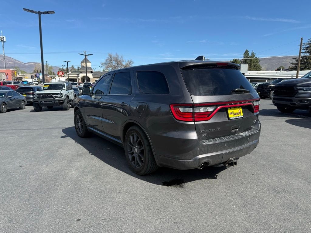 2018 Dodge Durango R/T