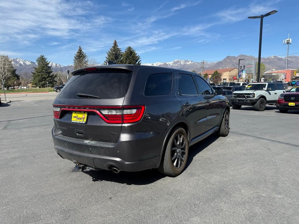 2018 Dodge Durango R/T