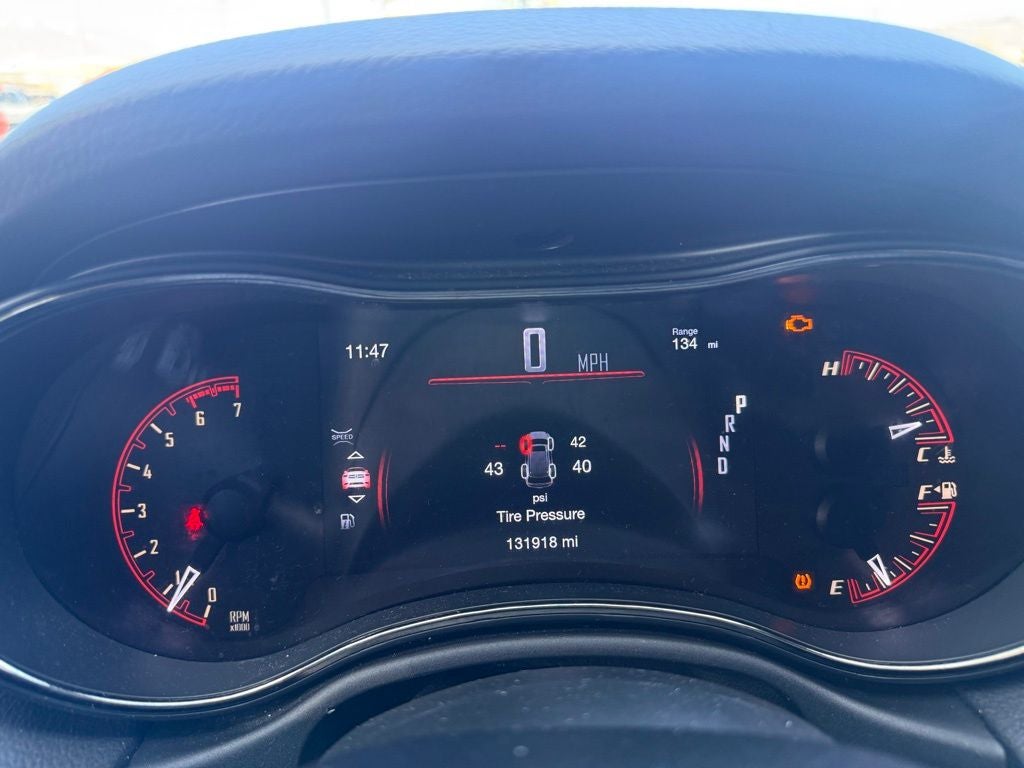 2018 Dodge Durango R/T