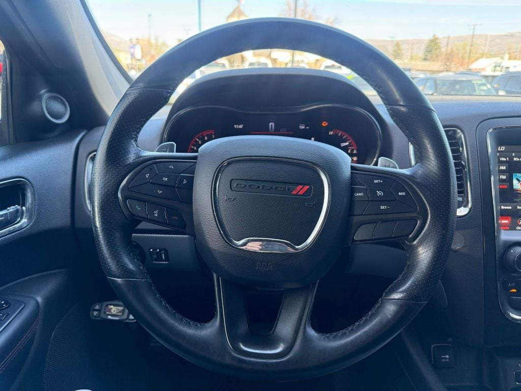 2018 Dodge Durango R/T