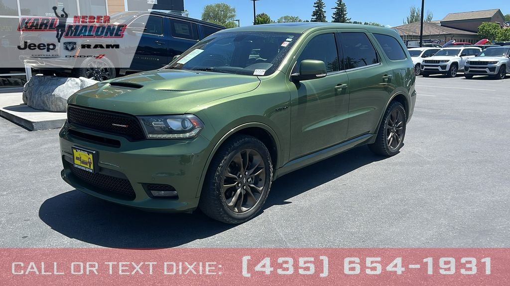 2020 Dodge Durango R/T