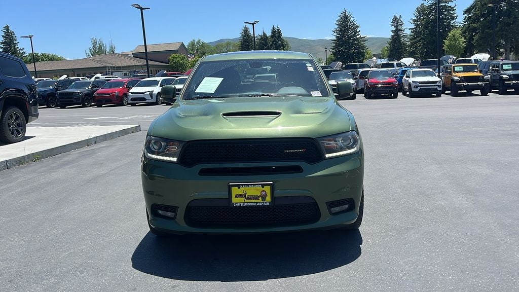 2020 Dodge Durango R/T
