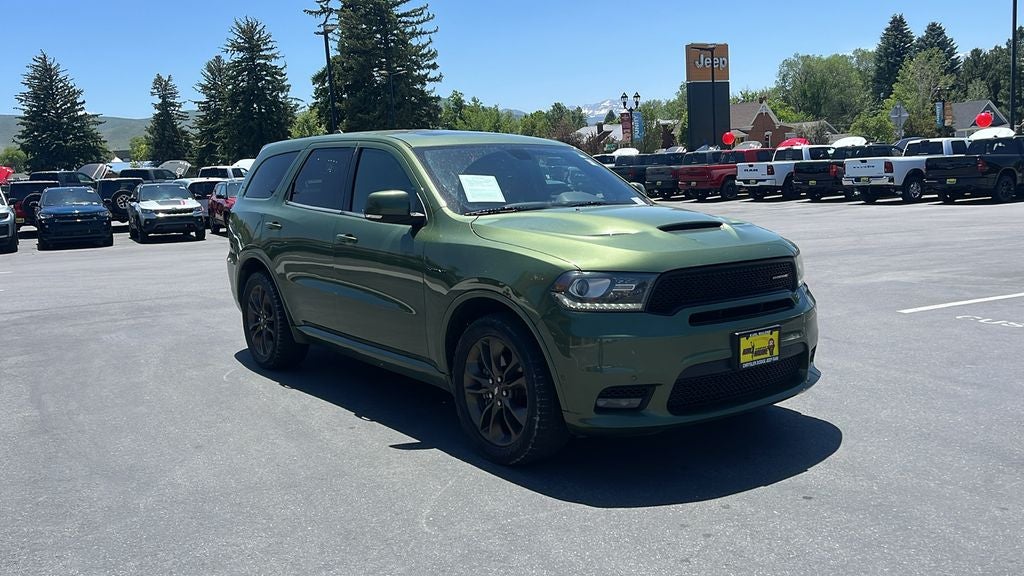 2020 Dodge Durango R/T