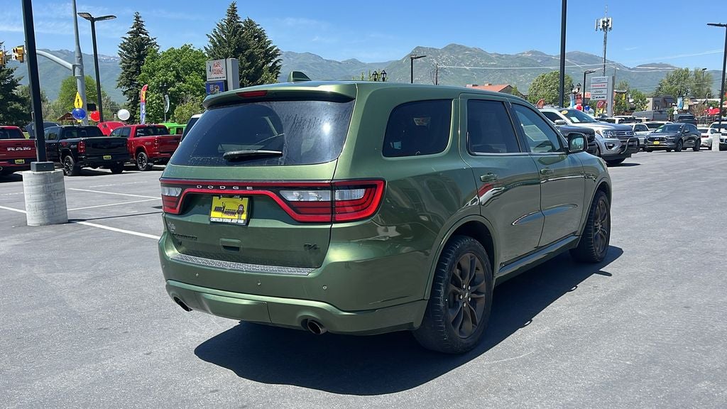 2020 Dodge Durango R/T