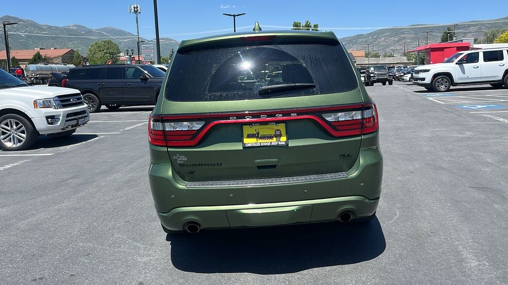 2020 Dodge Durango R/T