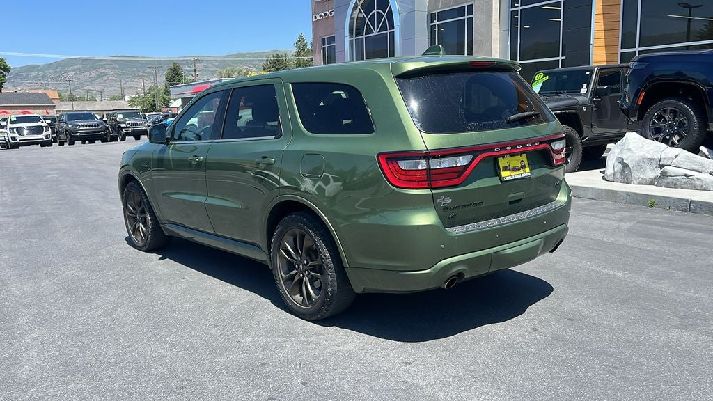 2020 Dodge Durango R/T