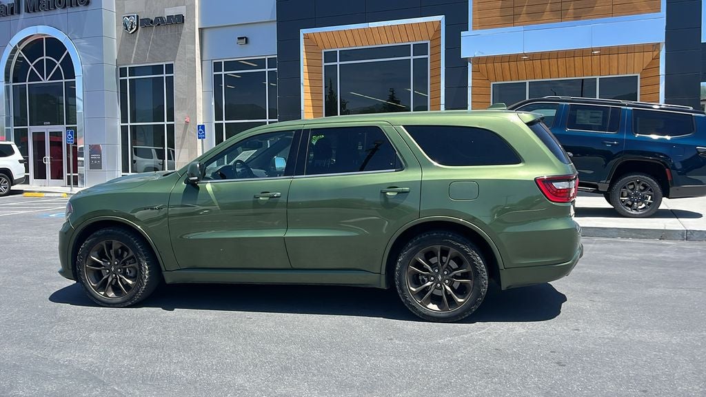 2020 Dodge Durango R/T