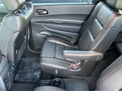 2025 Dodge Durango R/T Plus