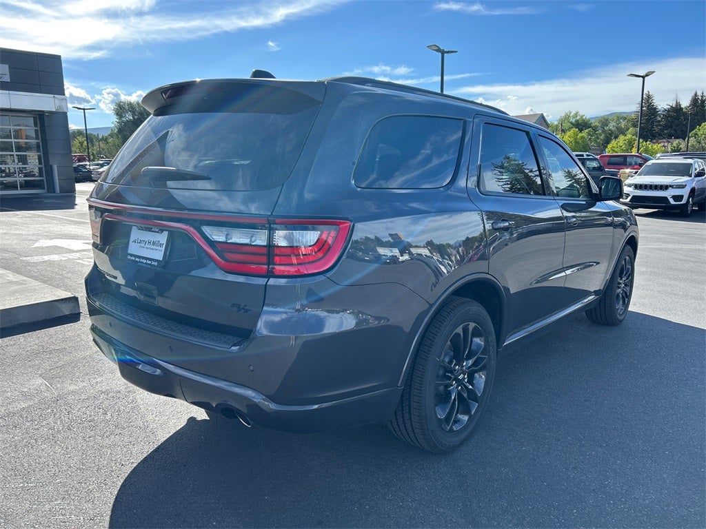 2025 Dodge Durango R/T Plus